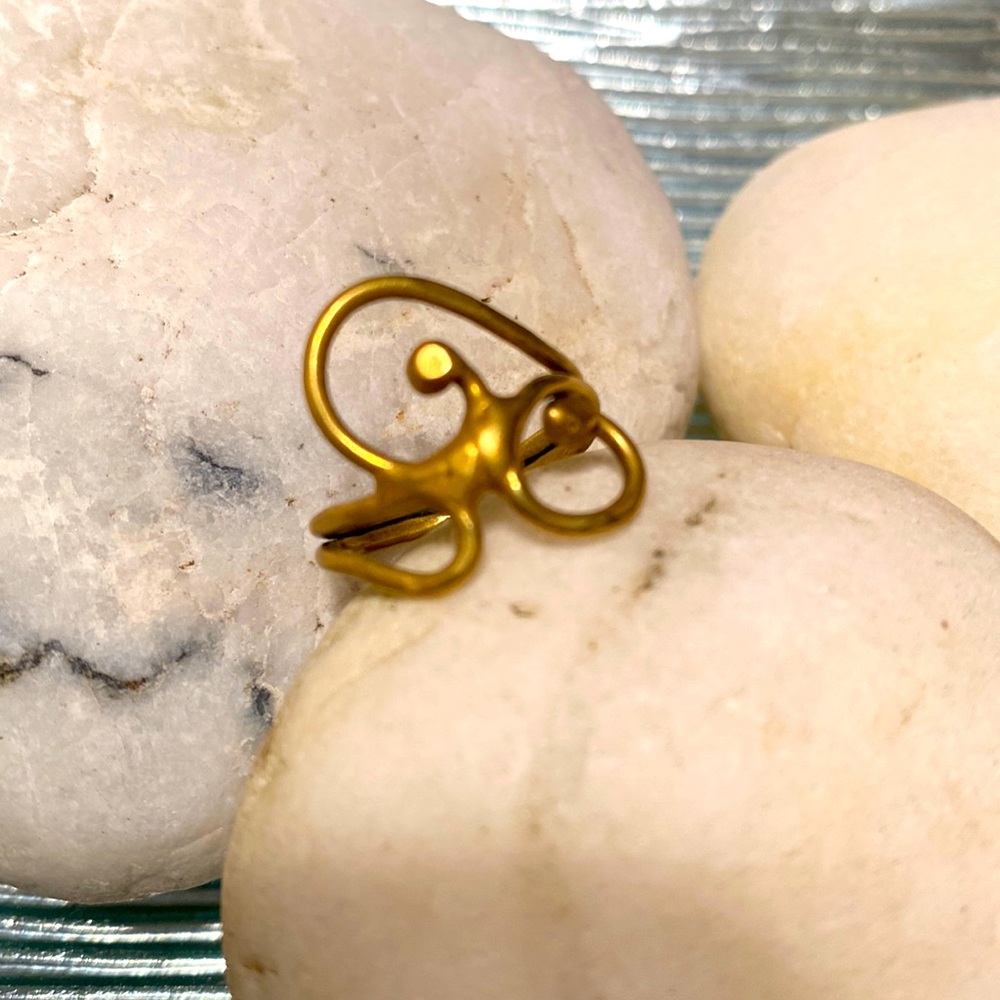 Small Brass Ring